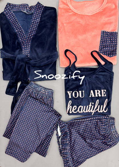 Blue & Simon - Snoozify