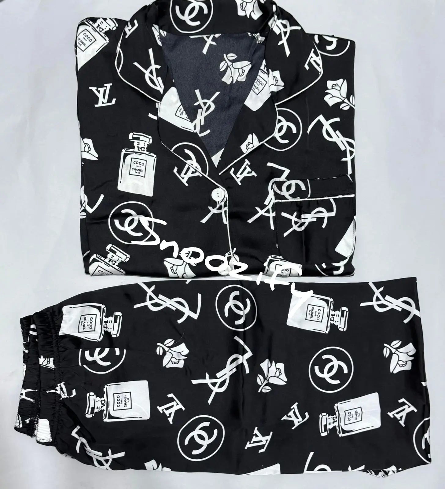 coco black 2pcs - Snoozify