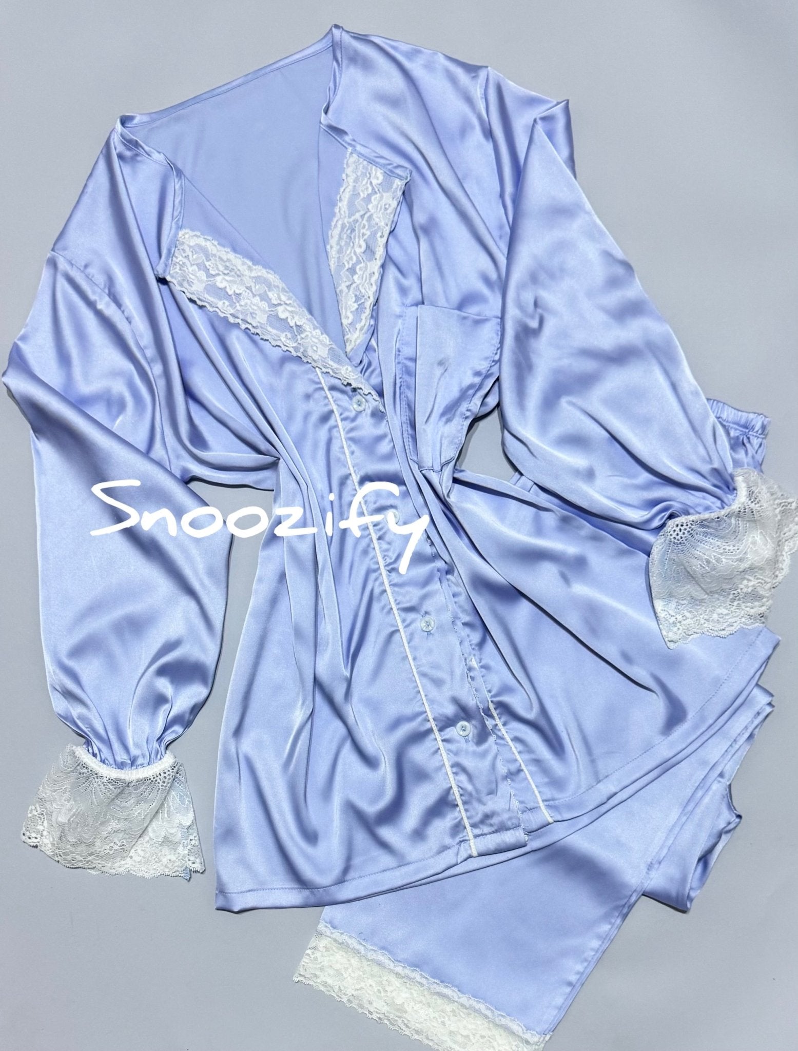 Baby blue - Snoozify