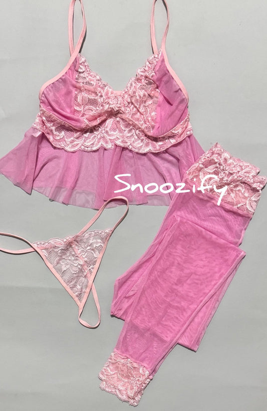 Baby pinky - Snoozify
