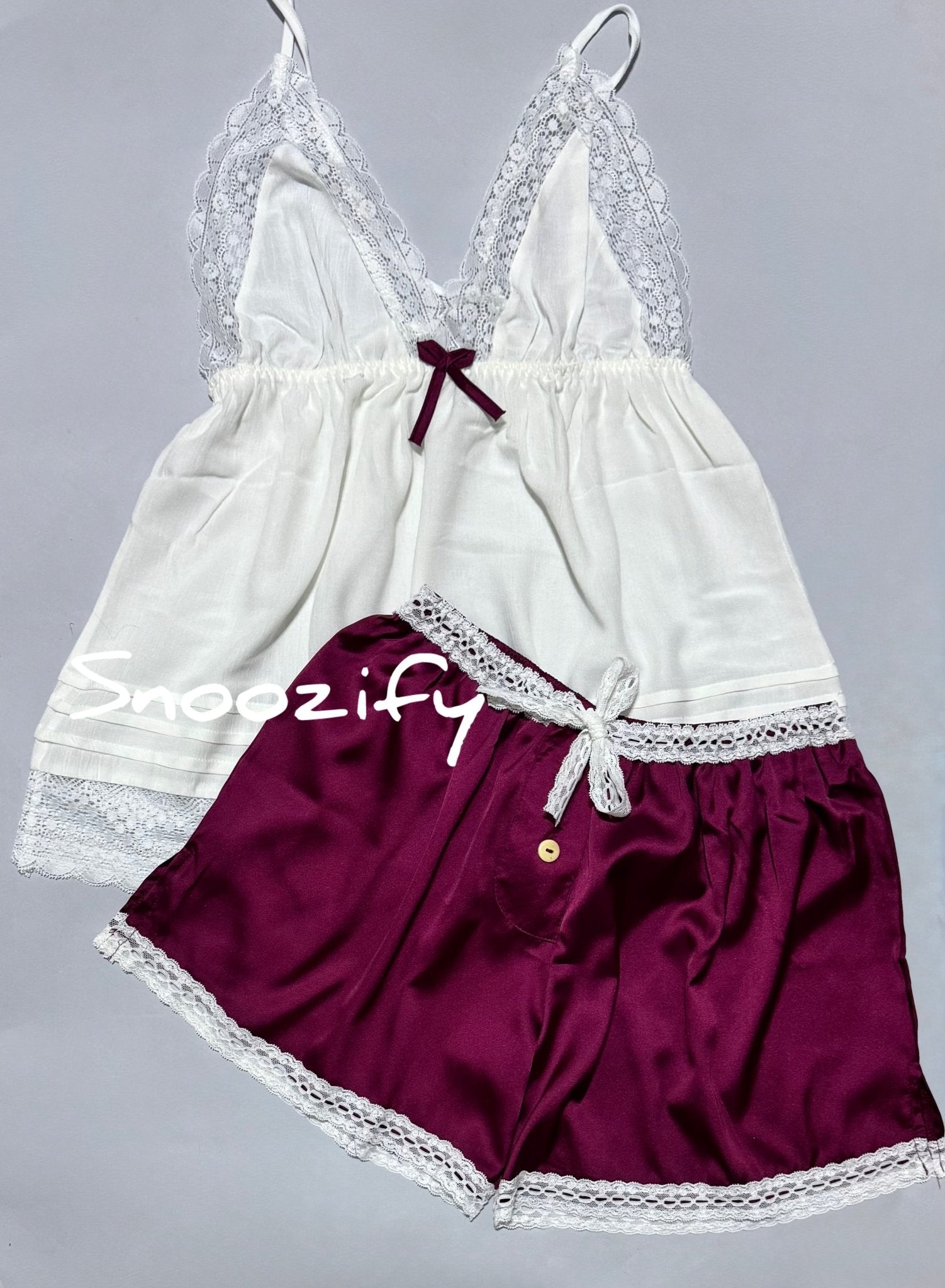 Berry Lace - Snoozify