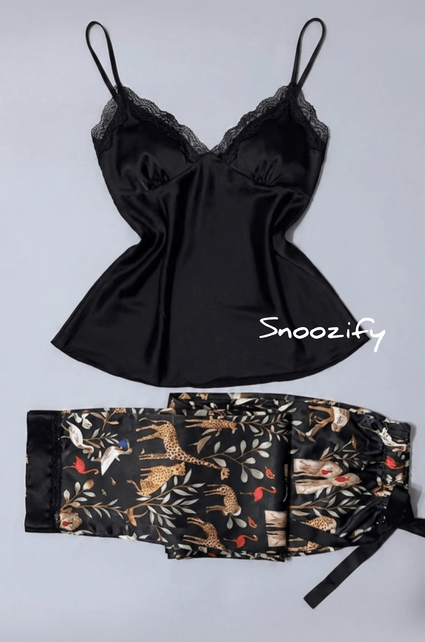 Black - Snoozify