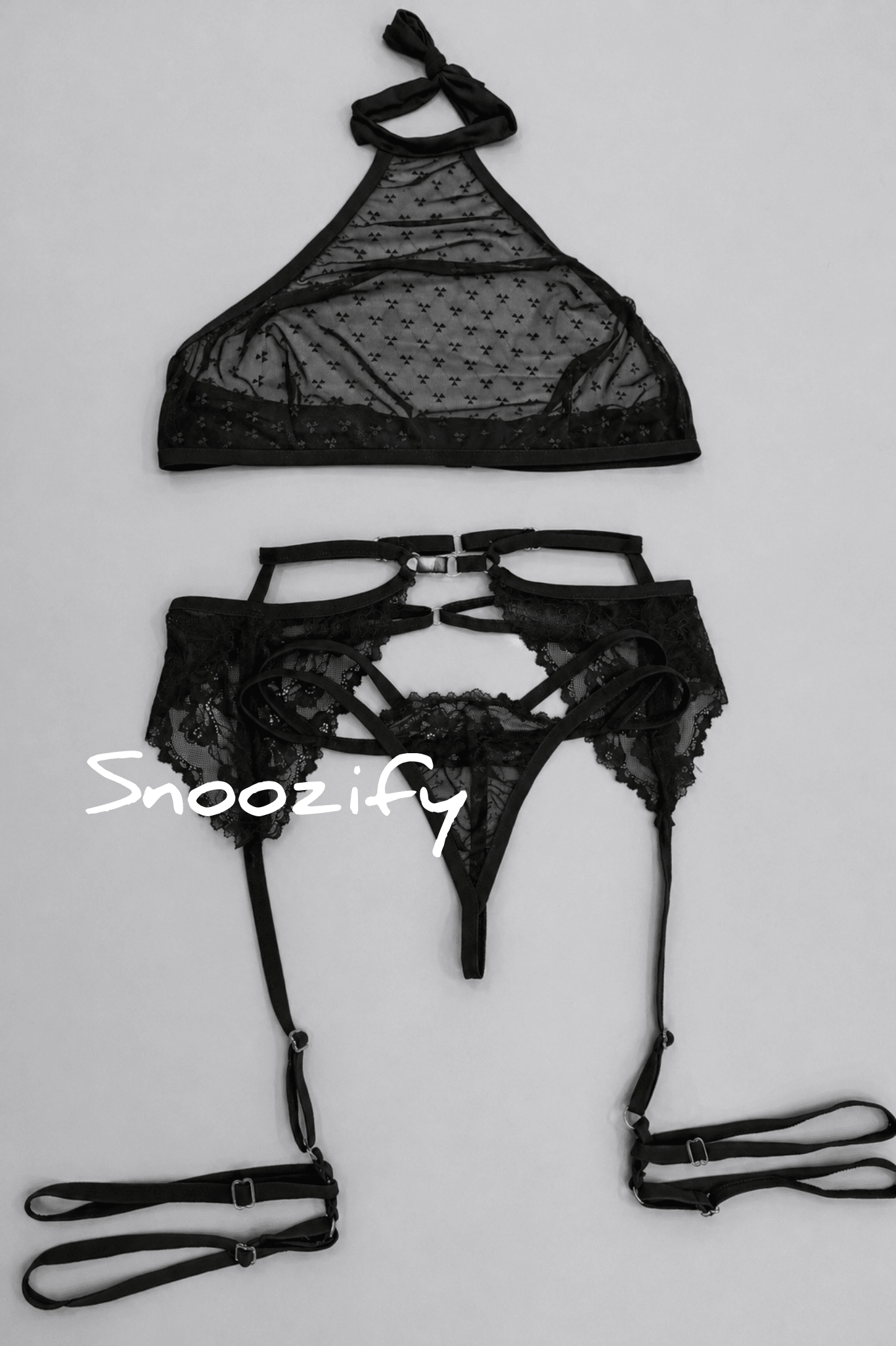 Black - Snoozify