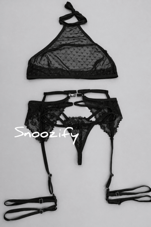 Black - Snoozify
