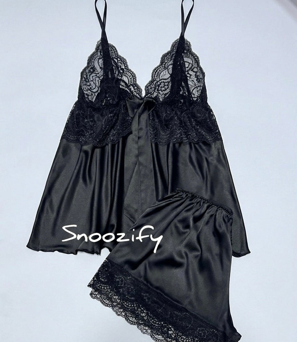 Black - Snoozify