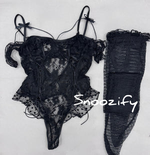 Black - Snoozify