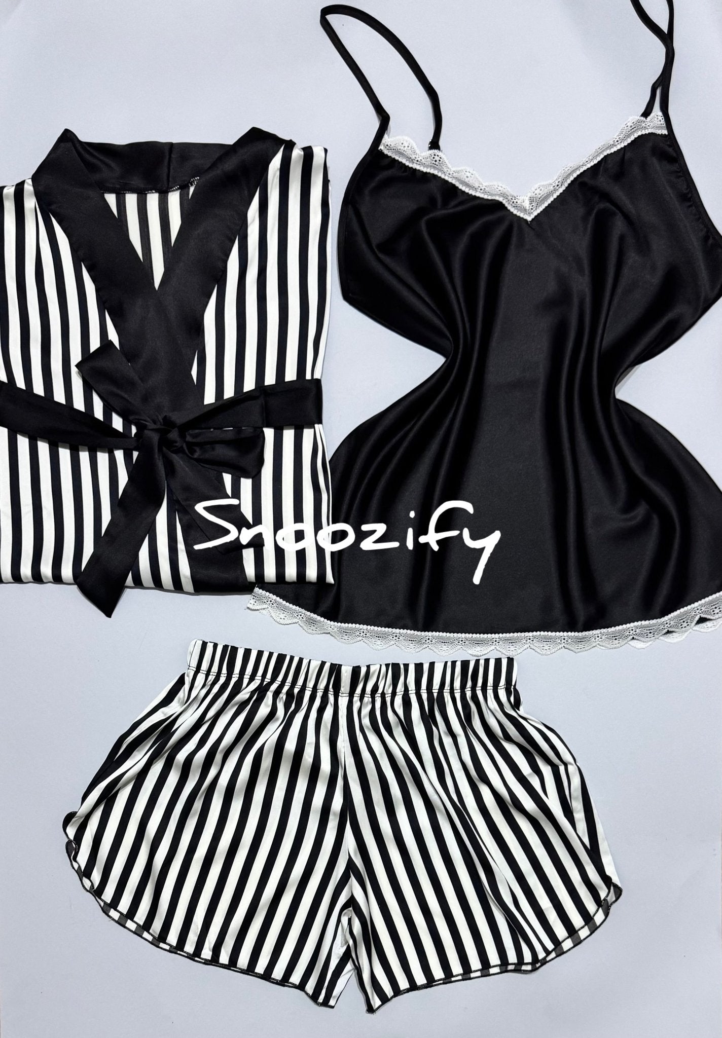 Black depth - Snoozify