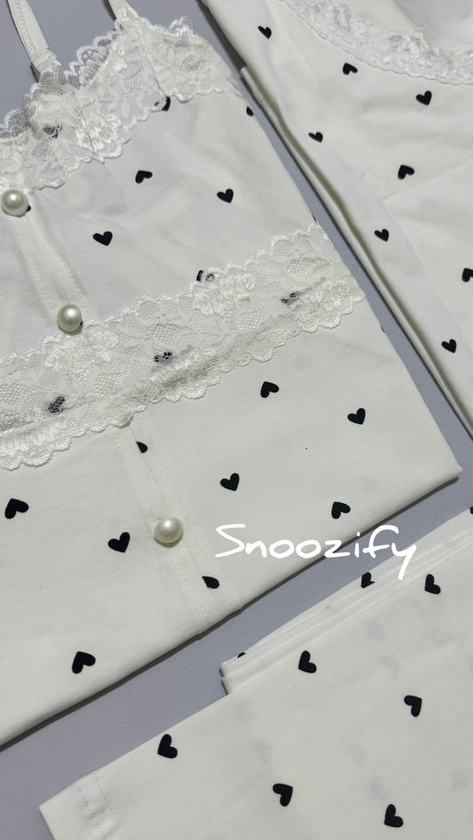 Black Heart - Snoozify