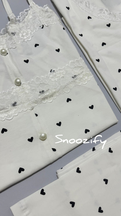 Black Heart - Snoozify