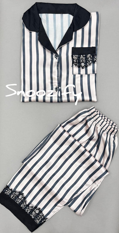 Black & rose - Snoozify