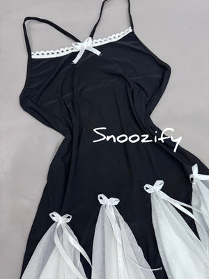 Black & white - Snoozify