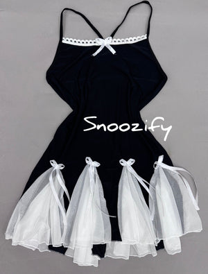 Black & white - Snoozify