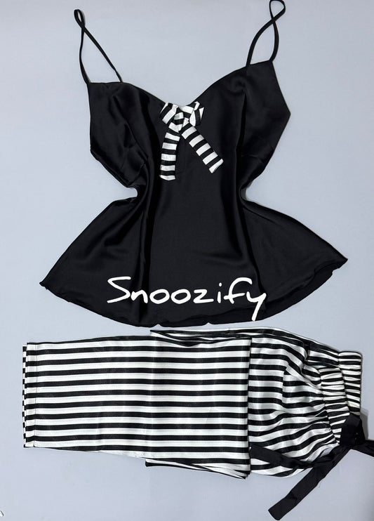black&white 2pc - Snoozify