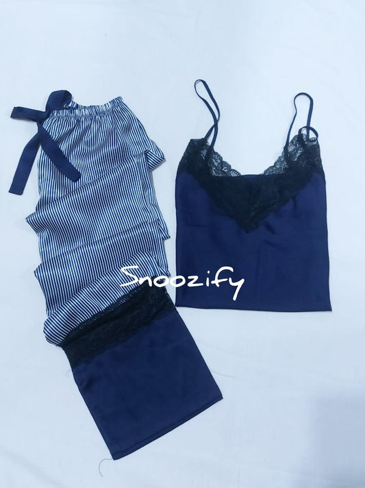 Blue 2pc - Snoozify
