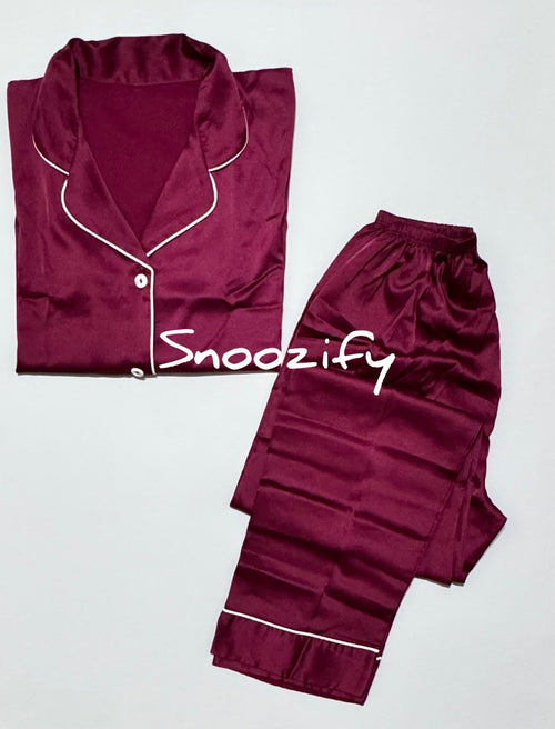Burgundy - Snoozify