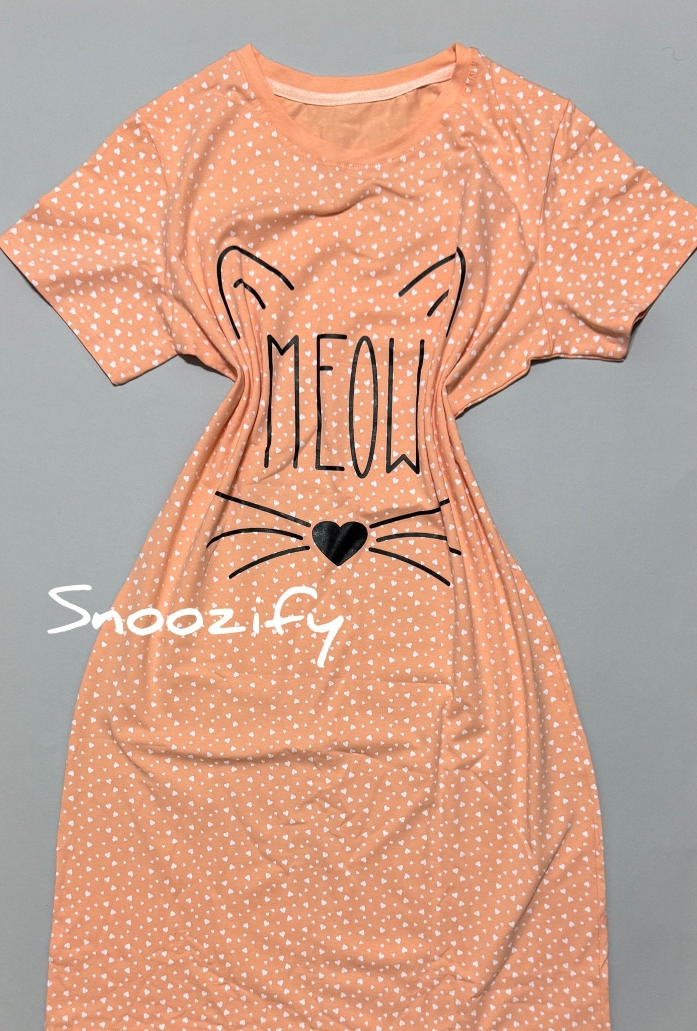 Cat - Snoozify