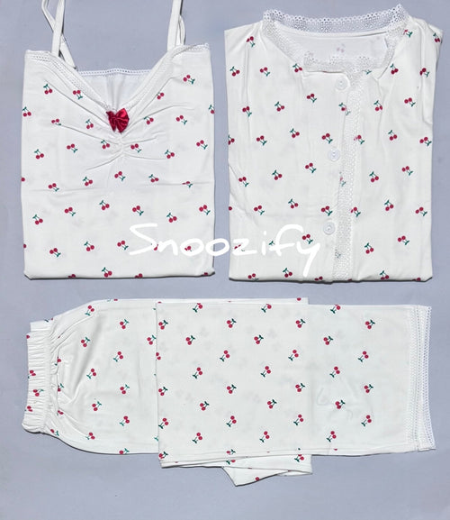 Cherry Bliss - Snoozify