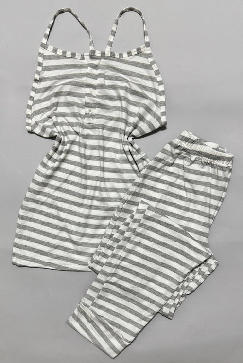 Cloud Stripes - Snoozify