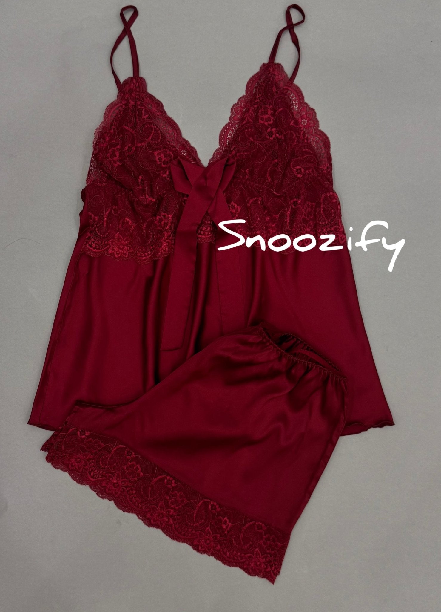 Dark red - Snoozify