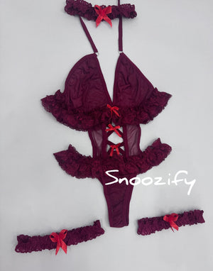 Dark red - Snoozify