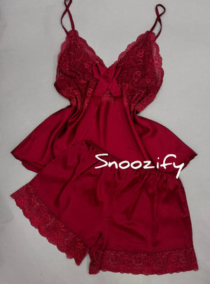 Dark red - Snoozify