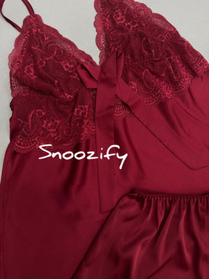 Dark red - Snoozify
