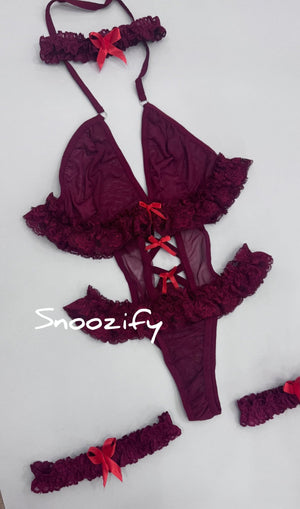 Dark red - Snoozify