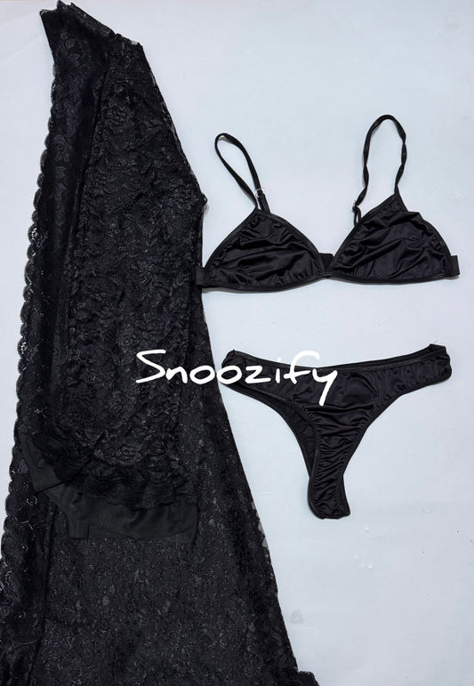 Dark Seduction - Snoozify