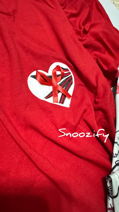Deep red - Snoozify