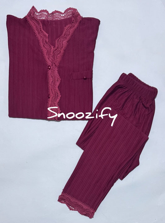 Deep Rouge قطن - Snoozify