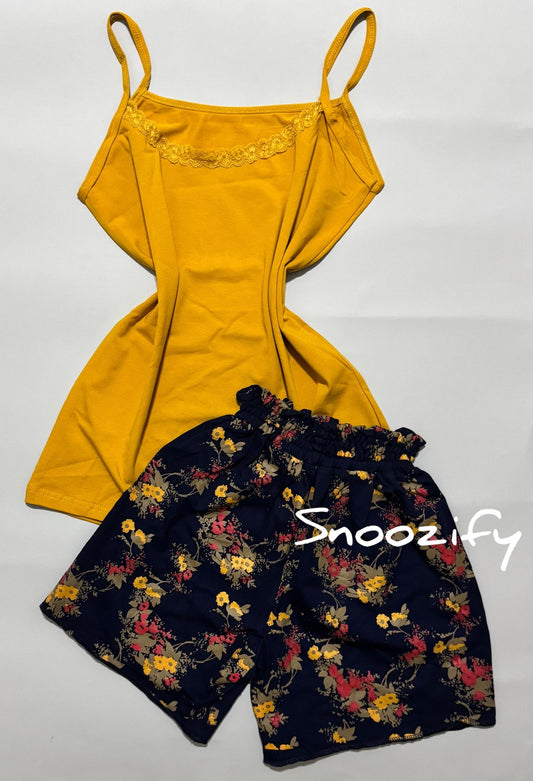 Deep Yellow - Snoozify