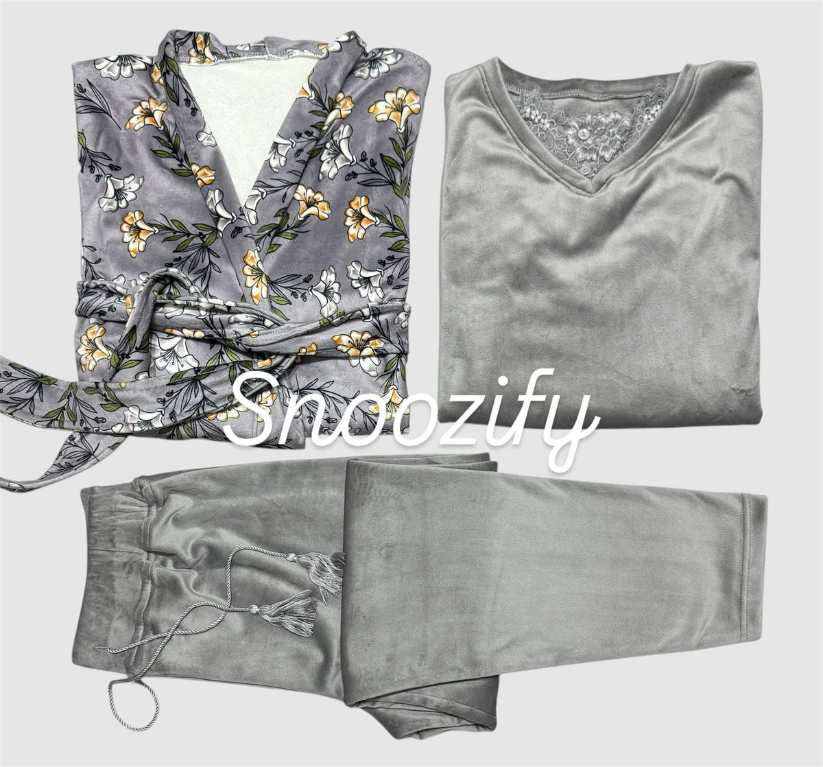doctor 3pcs - Snoozify