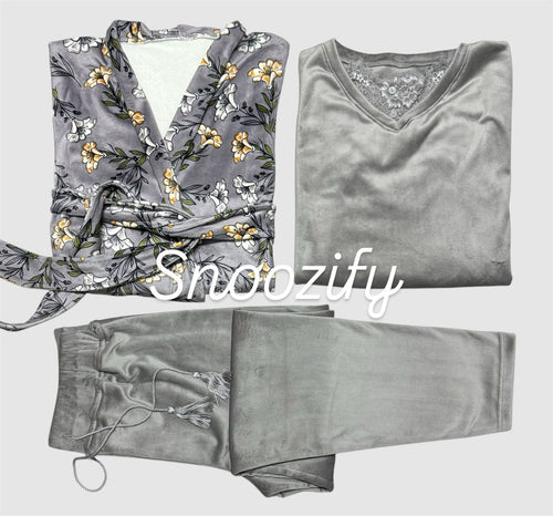 doctor 3pcs - Snoozify