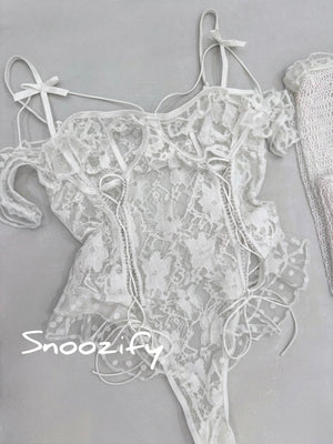 Dot white - Snoozify