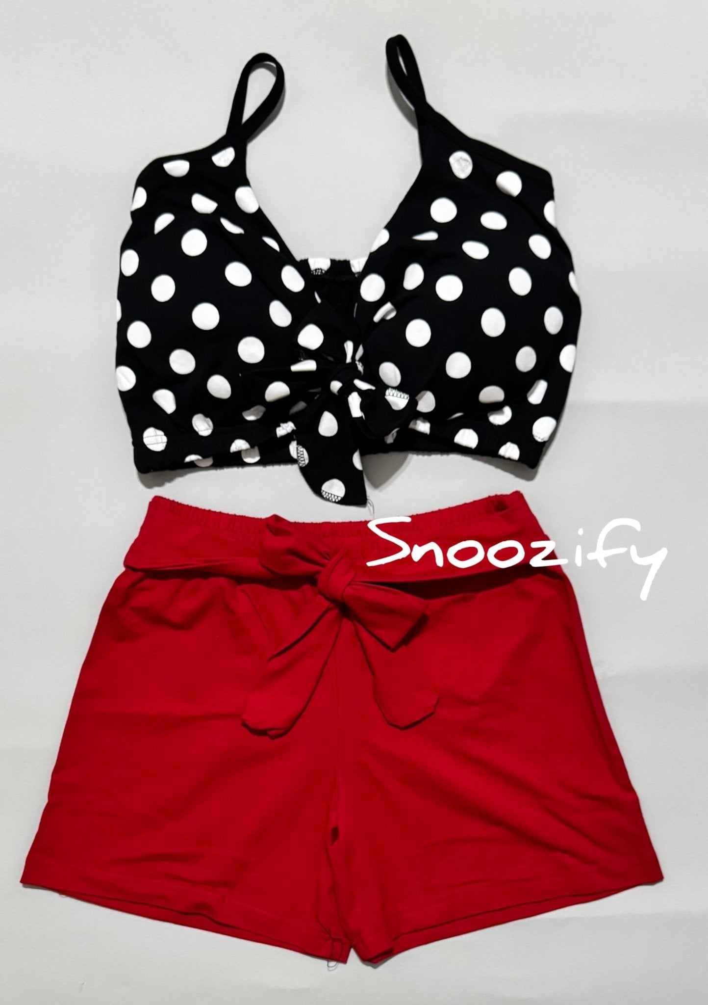 Dot white - Snoozify