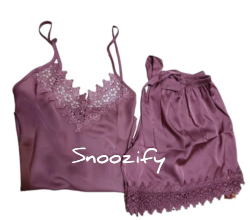 Dusty Rose - Snoozify