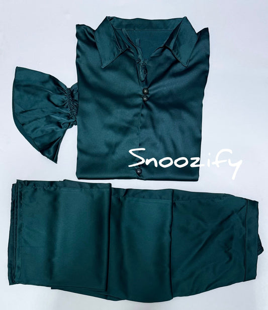 Emerald Night Set - Snoozify
