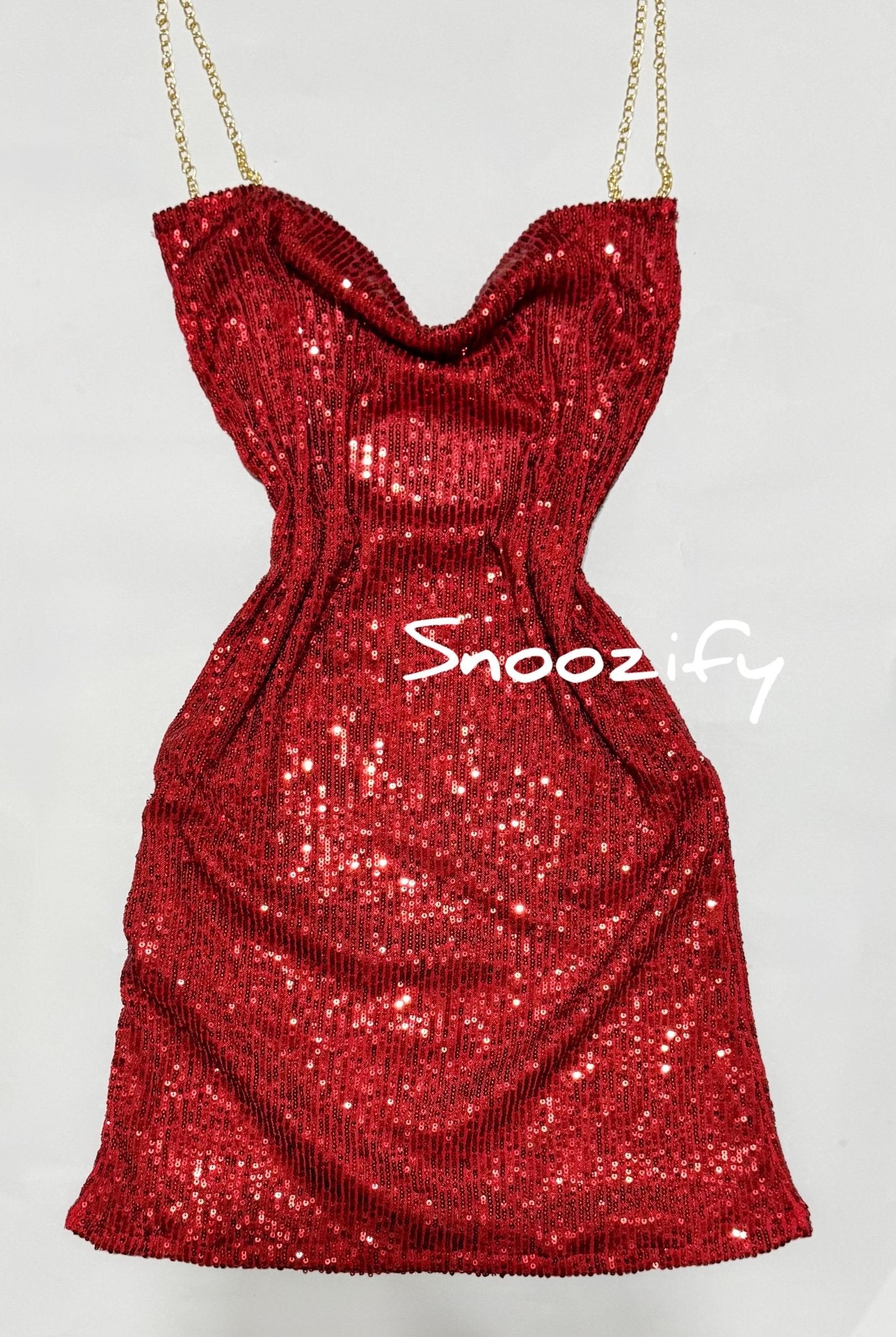Fire red - Snoozify