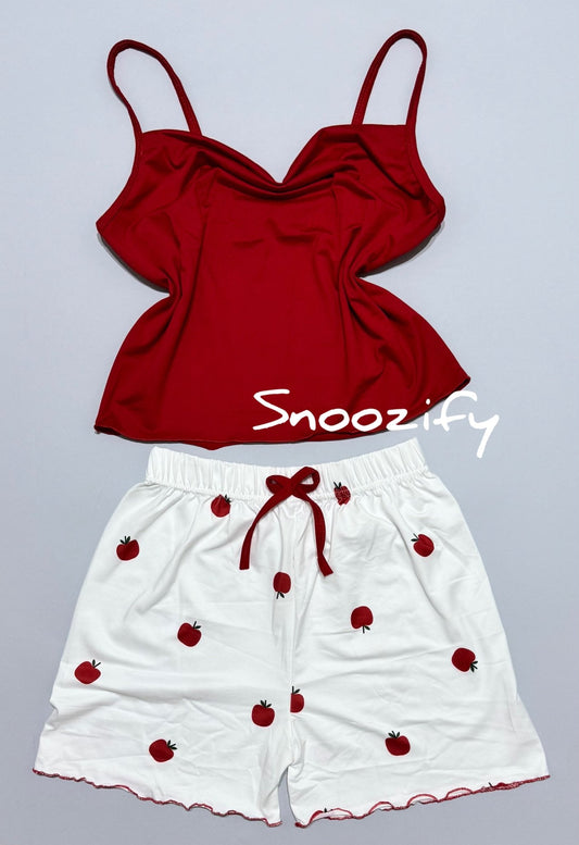 Fire red - Snoozify