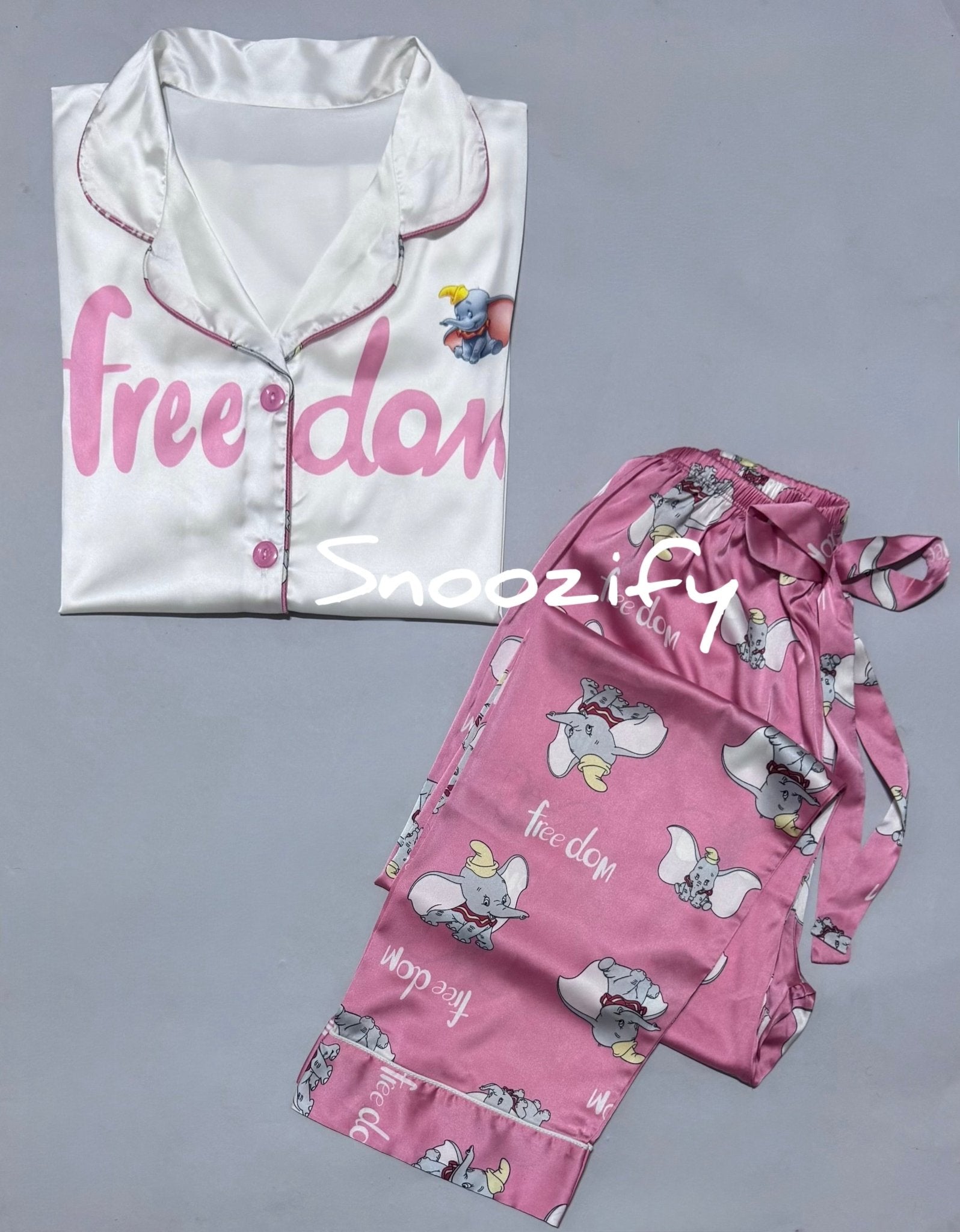 Freedom pinky ستان بكُم - Snoozify