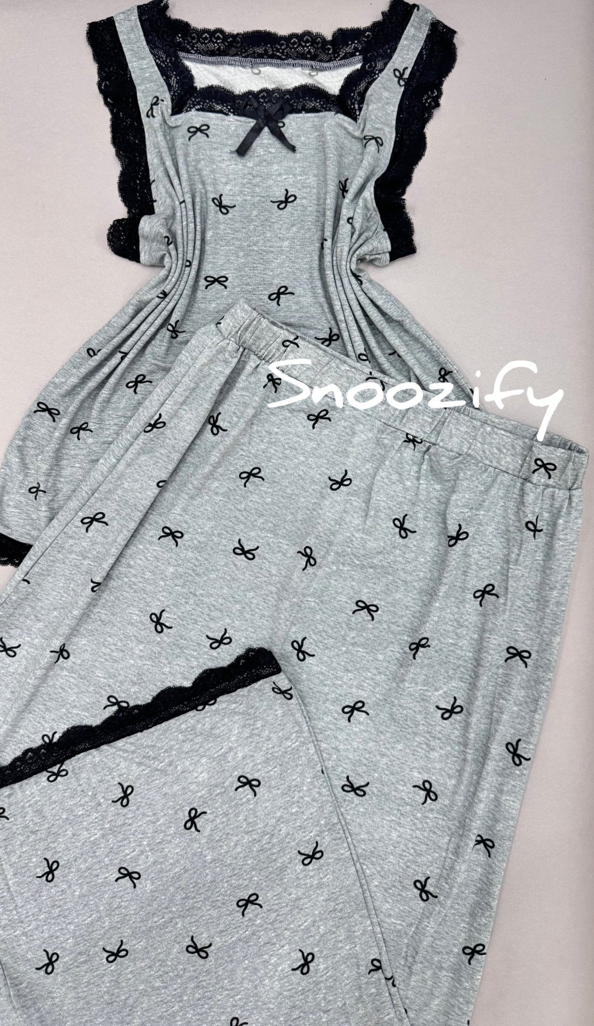 Gray fyonka - Snoozify