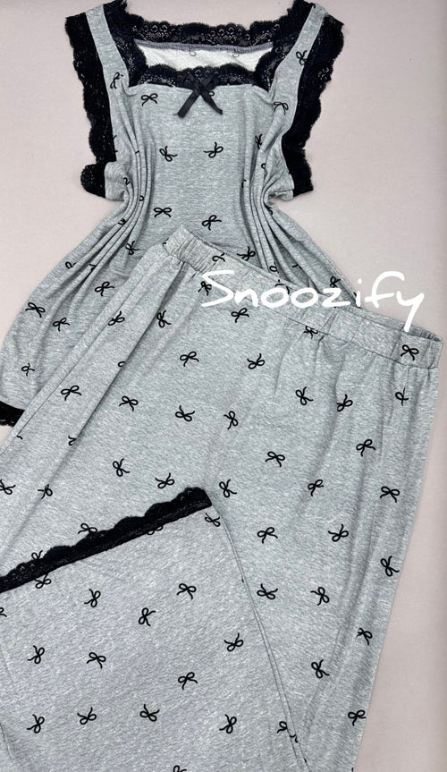 Gray fyonka - Snoozify