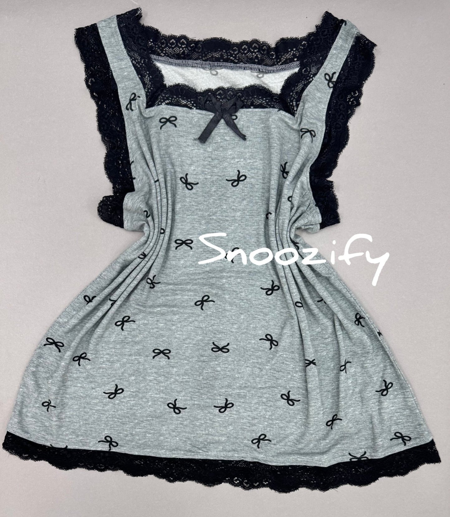 Gray fyonka - Snoozify