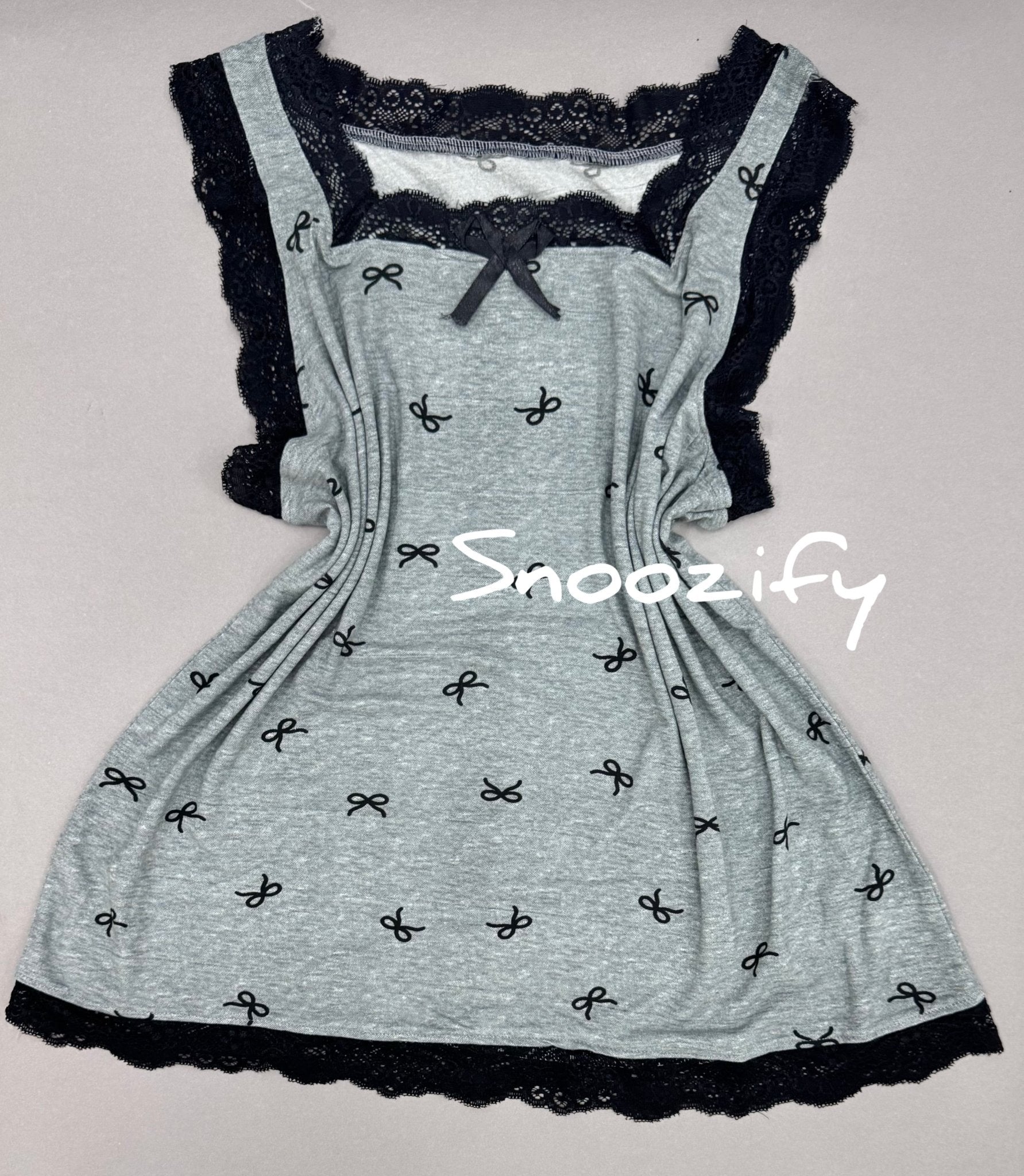 Gray fyonka - Snoozify