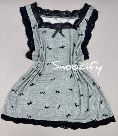 Gray fyonka - Snoozify