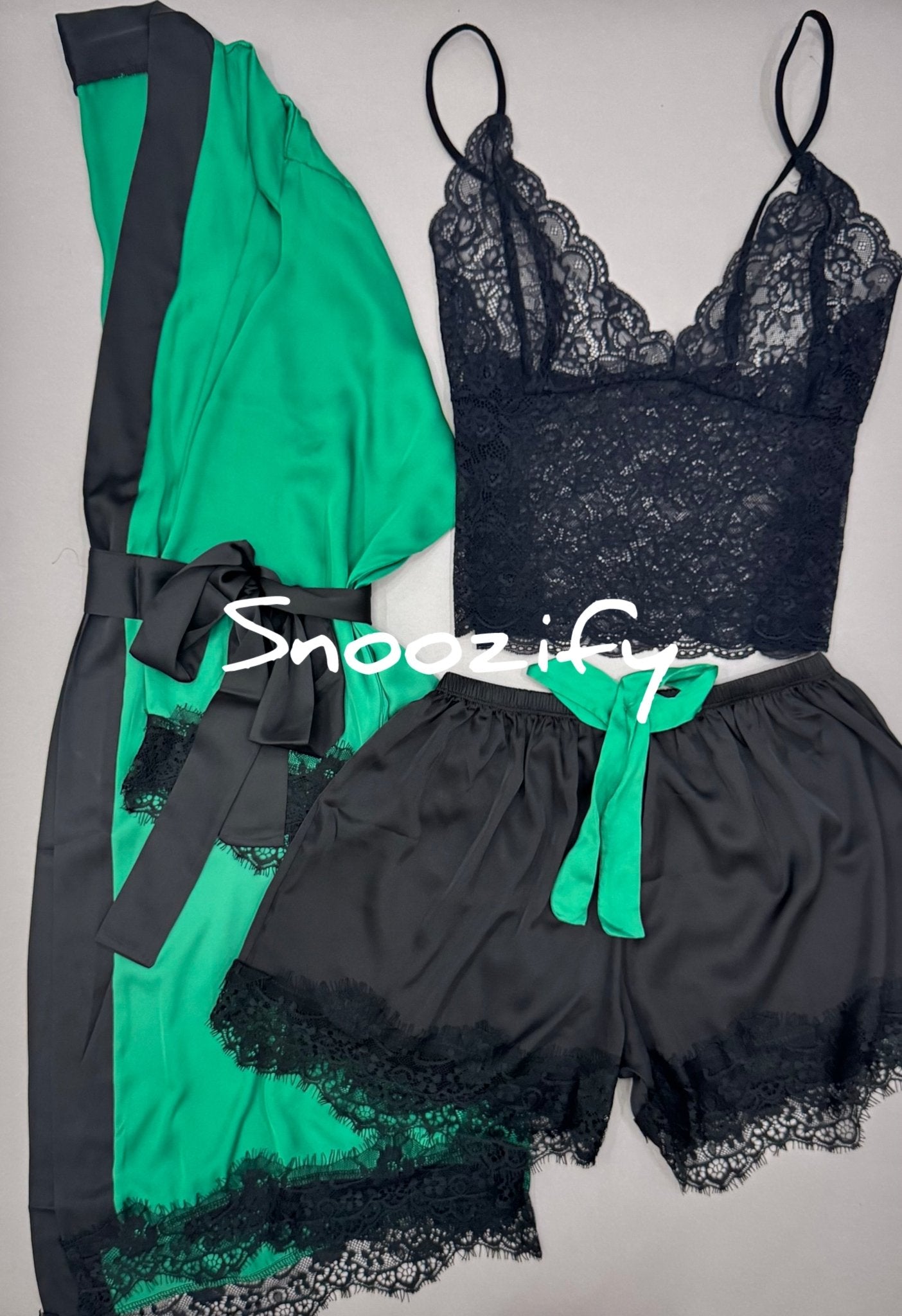 Green - Snoozify