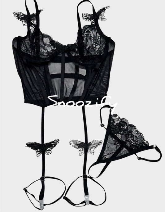 hot black 2pcs - Snoozify