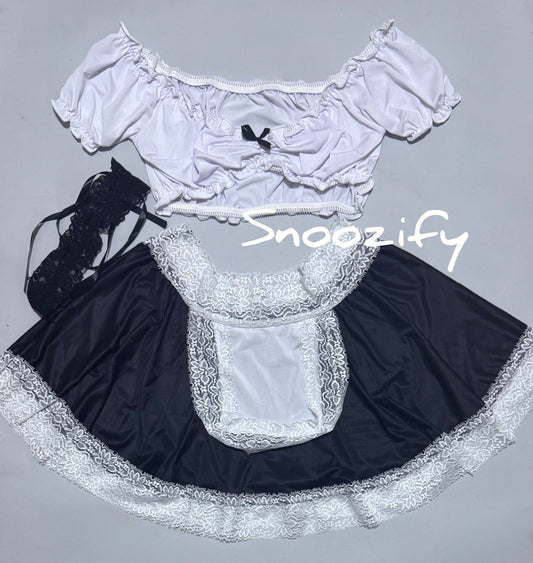 Lace Elegance - Snoozify