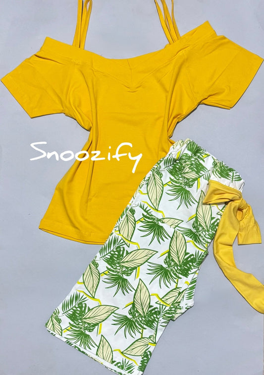 Lemon Breeze - Snoozify