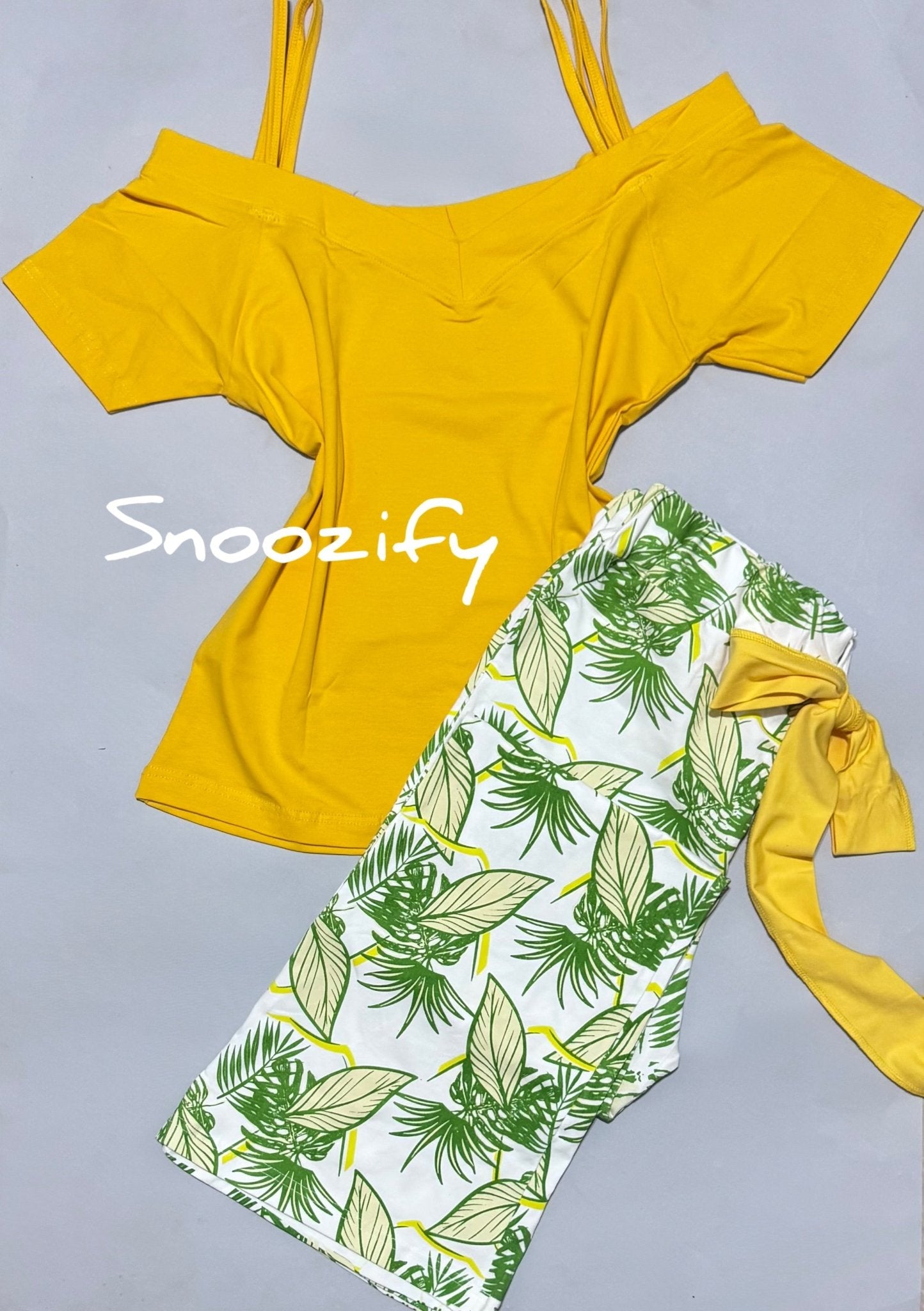 Lemon Breeze - Snoozify